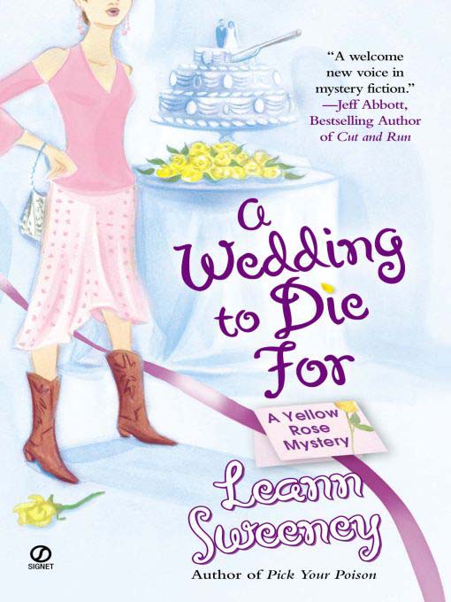 Title details for A Wedding to Die For by Leann Sweeney - Available
